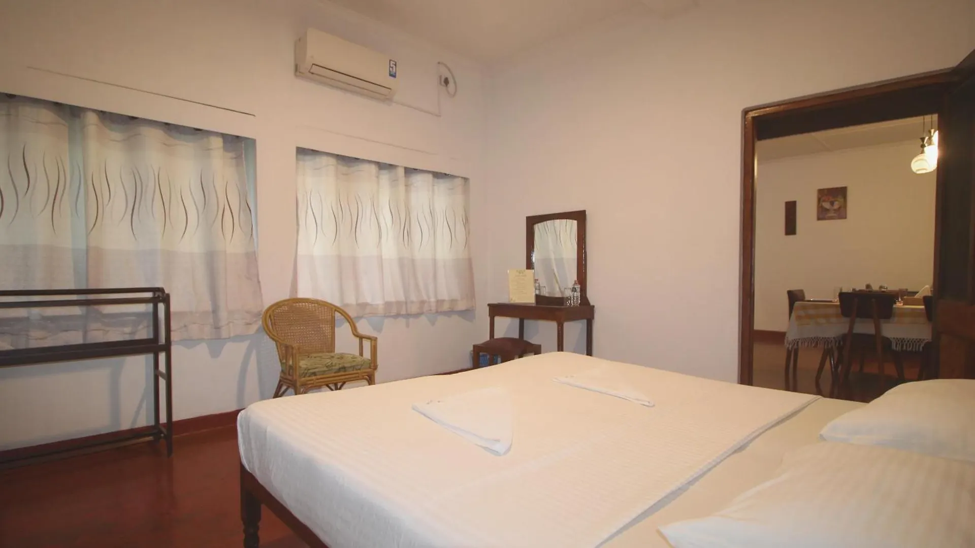 Bed & Breakfast Kandy Boutique Villa By Fortuna Bungalows