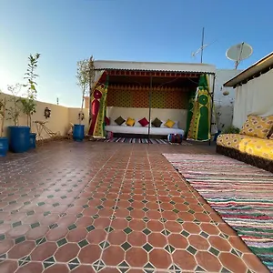Mama Toutou , Marrakesh Marruecos
