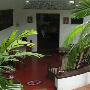 Traditional Kandyan House Alloggio in famiglia