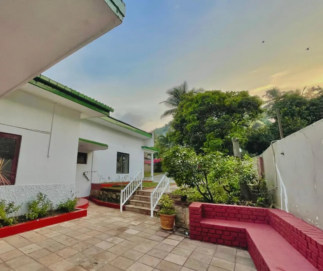 Nocleg ze śniadaniem Kandy Boutique Villa By Fortuna Bungalows Sri Lanka