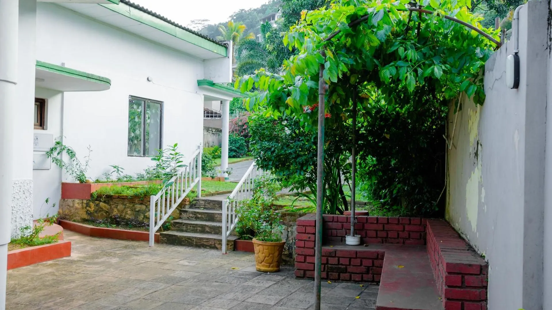Kandy Boutique Villa By Fortuna Bungalows 0*,